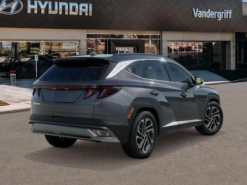 2026 Hyundai TUCSON Limited