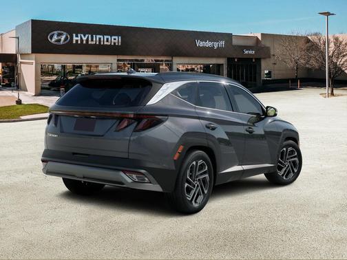 2026 Hyundai TUCSON Limited