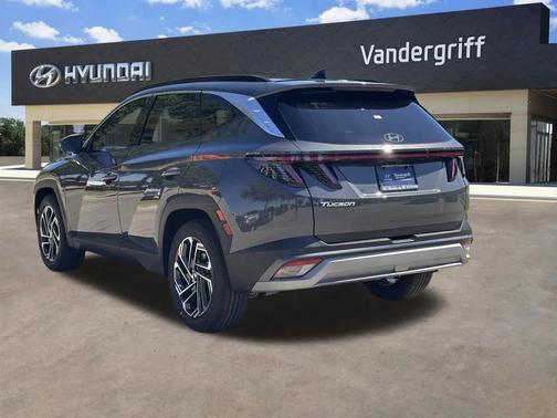 2026 Hyundai TUCSON Limited