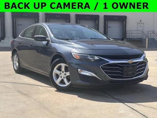 2020 Chevrolet Malibu 1LS