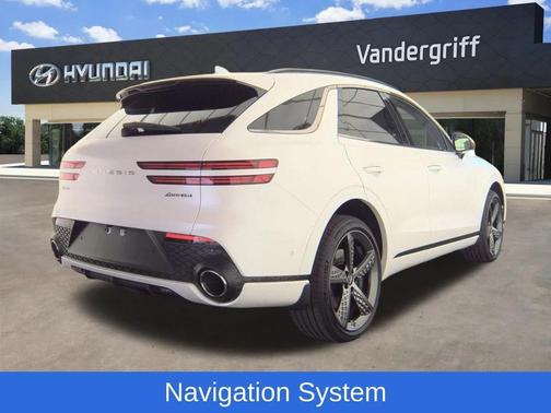 2025 Genesis GV70 3.5T AWD Sport