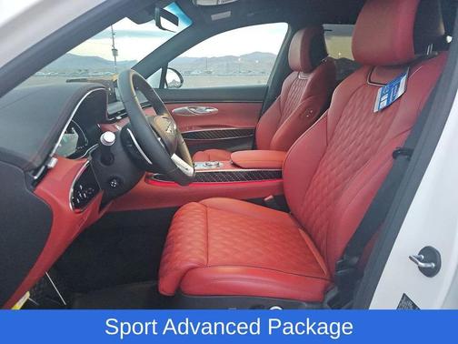 2025 Genesis GV70 3.5T AWD Sport