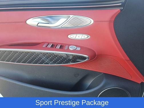 2025 Genesis GV70 3.5T AWD Sport