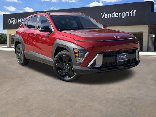 2026 Hyundai KONA SEL Sport