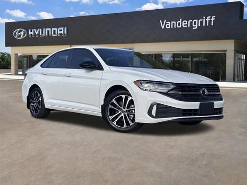 2024 Volkswagen Jetta 1.5T Sport