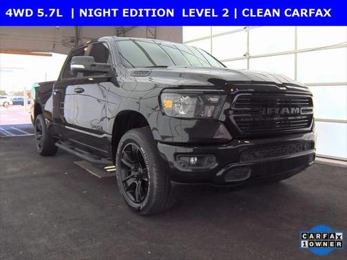 2020 RAM 1500 Big Horn/Lone Star
