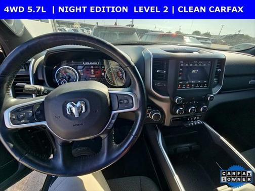 2020 RAM 1500 Big Horn/Lone Star