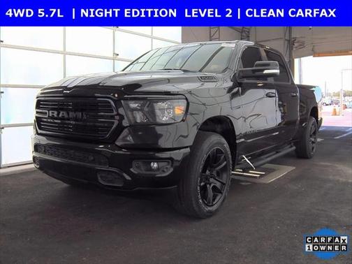 2020 RAM 1500 Big Horn/Lone Star