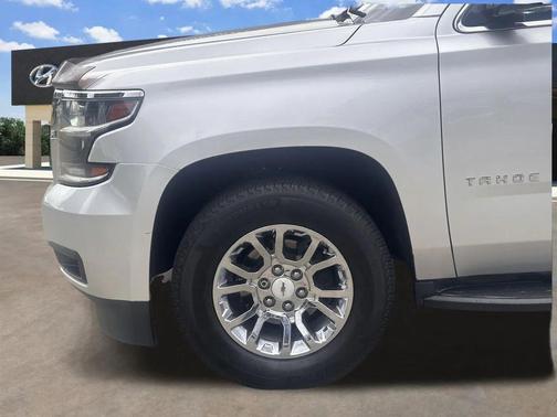 2020 Chevrolet Tahoe LS