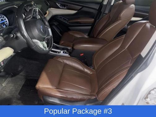 2019 Subaru Ascent Touring 7-Passenger