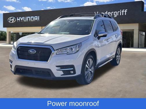2019 Subaru Ascent Touring 7-Passenger