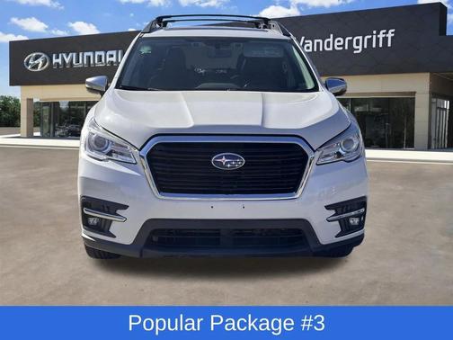 2019 Subaru Ascent Touring 7-Passenger