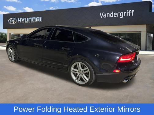 2012 Audi A7 Premium Plus