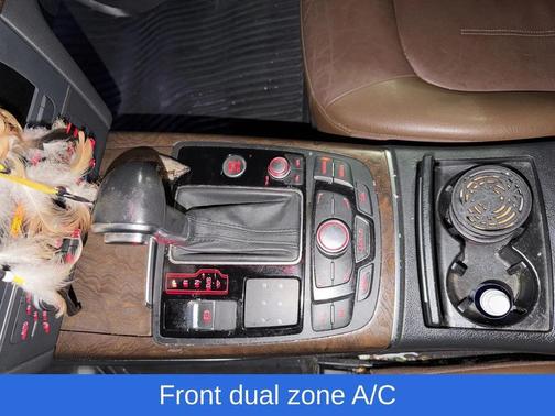 2012 Audi A7 Premium Plus