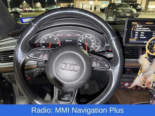 2012 Audi A7 Premium Plus