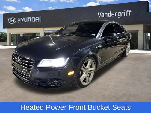 2012 Audi A7 Premium Plus