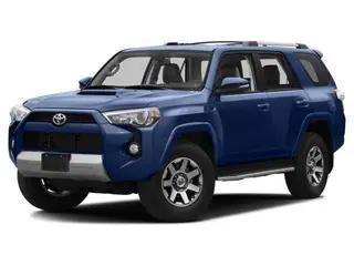 2018 Toyota 4Runner TRD Off Road Premium