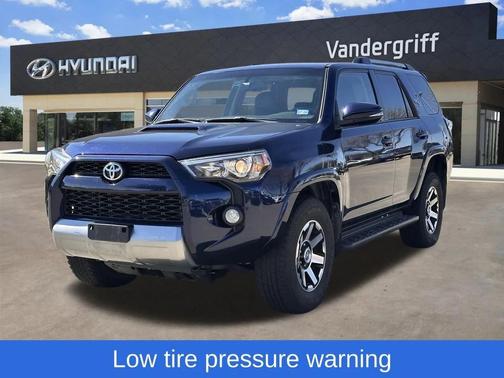 2018 Toyota 4Runner TRD Off Road Premium