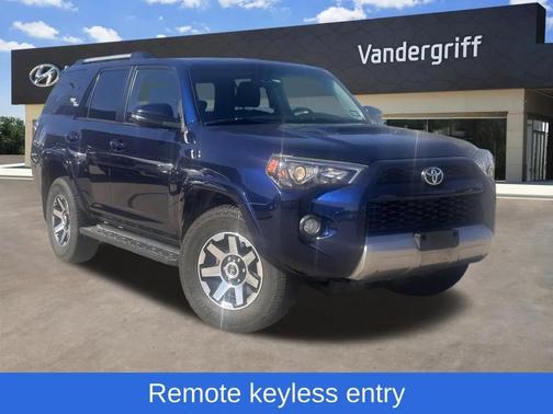 2018 Toyota 4Runner TRD Off Road Premium