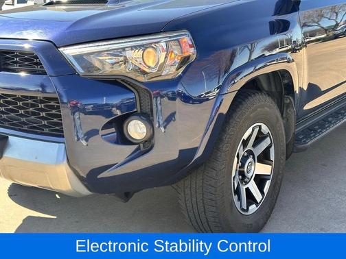 2018 Toyota 4Runner TRD Off Road Premium