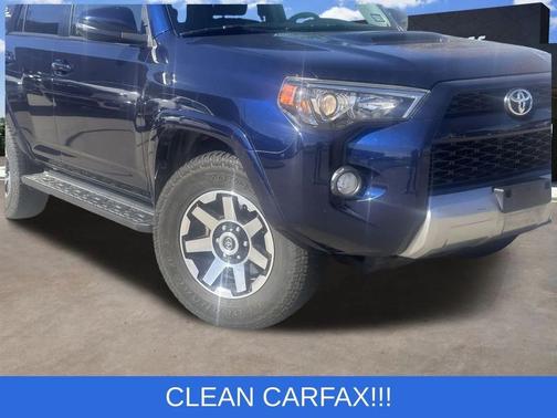 2018 Toyota 4Runner TRD Off Road Premium