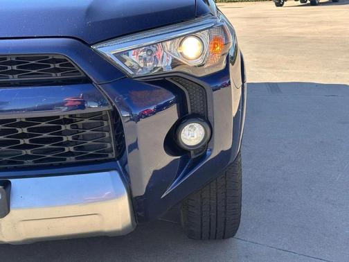 2018 Toyota 4Runner TRD Off Road Premium