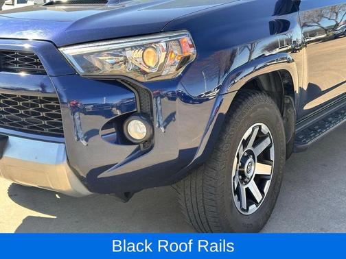 2018 Toyota 4Runner TRD Off Road Premium