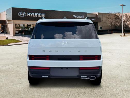 2026 Hyundai SANTA FE SEL 2.4