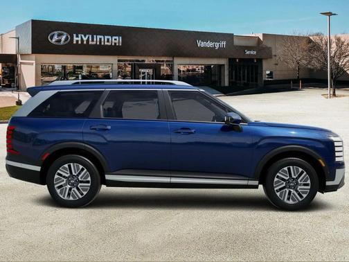 2026 Hyundai Palisade Hybrid Blue SEL Premium 7P