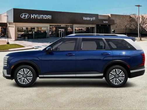 2026 Hyundai Palisade Hybrid Blue SEL Premium 7P