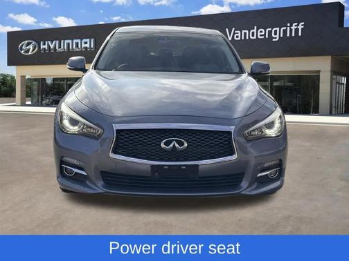 2017 INFINITI Q50 3.0t Signature Edition