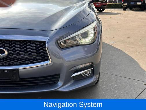 2017 INFINITI Q50 3.0t Signature Edition