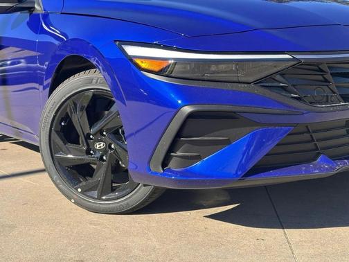 2026 Hyundai ELANTRA Sport