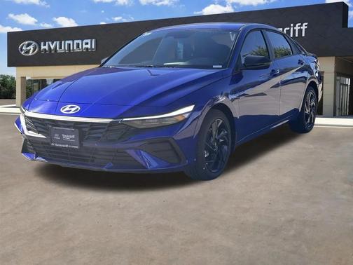 2026 Hyundai ELANTRA Sport