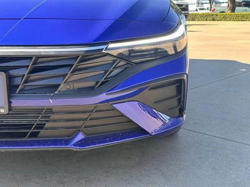 2026 Hyundai ELANTRA Sport