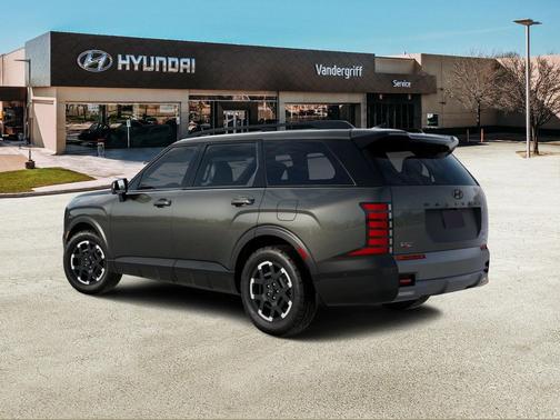 2026 Hyundai PALISADE XRT Pro