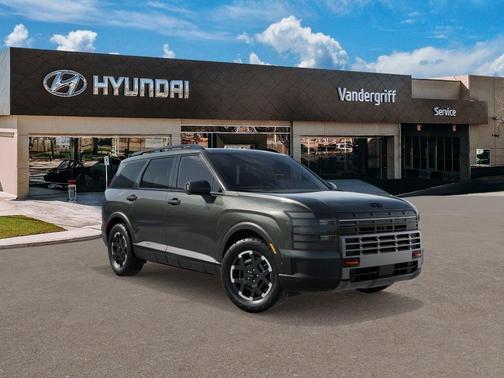 2026 Hyundai PALISADE XRT Pro