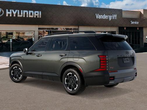 2026 Hyundai PALISADE XRT Pro