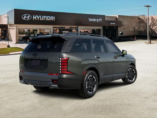2026 Hyundai PALISADE XRT Pro