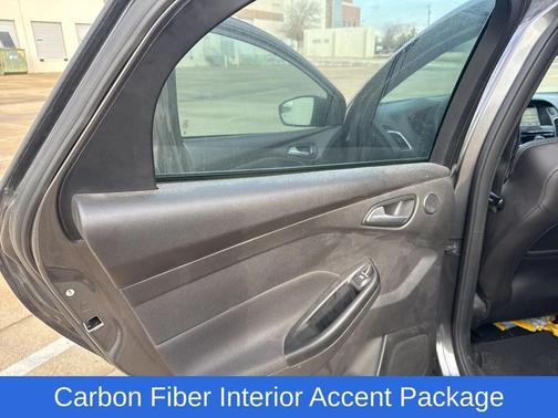 2018 Ford Focus ST ST