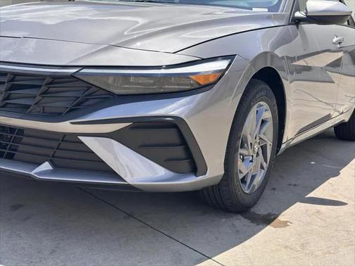 2025 Hyundai ELANTRA HEV Blue