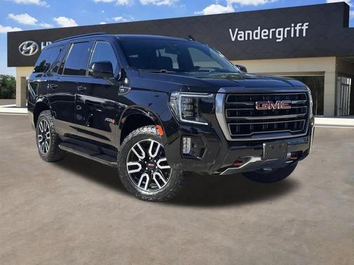 2021 GMC Yukon 4WD AT4