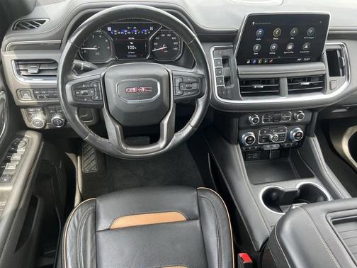 2021 GMC Yukon 4WD AT4