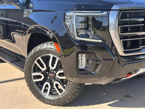 2021 GMC Yukon 4WD AT4