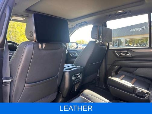 2021 GMC Yukon 4WD AT4