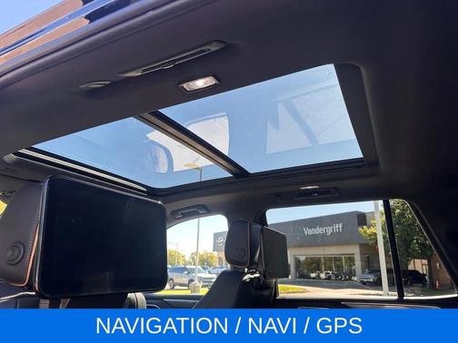 2021 GMC Yukon 4WD AT4