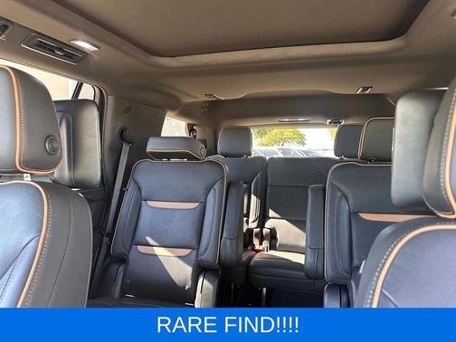 2021 GMC Yukon 4WD AT4