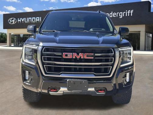 2021 GMC Yukon 4WD AT4
