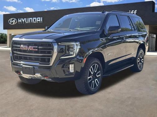 2021 GMC Yukon 4WD AT4