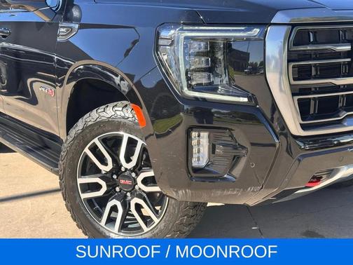 2021 GMC Yukon 4WD AT4